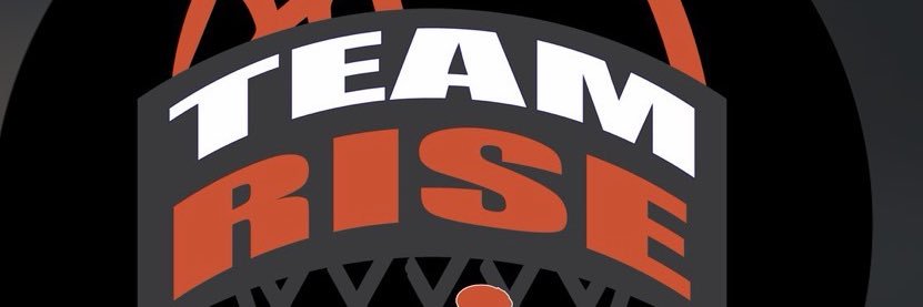 Team Rise Basketball banner