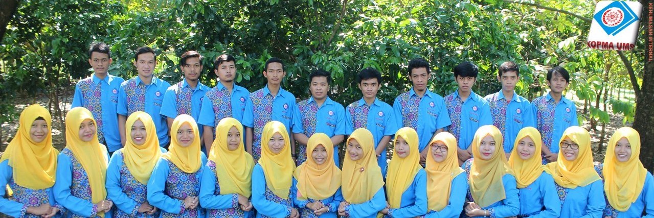 KOPMA UMS banner