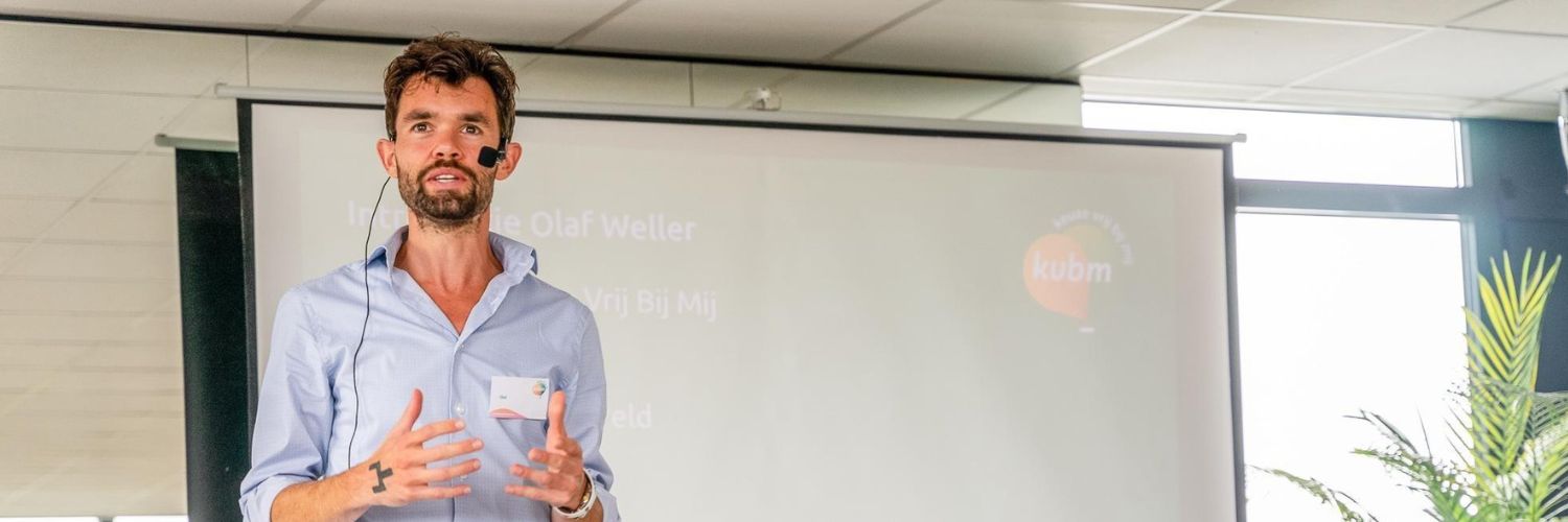 Olaf Weller's banner