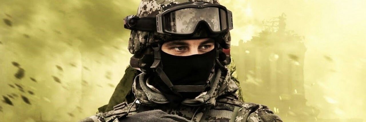 Soldier_Andr's profile banner image
