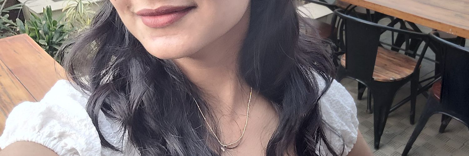 Srishti Mittal banner