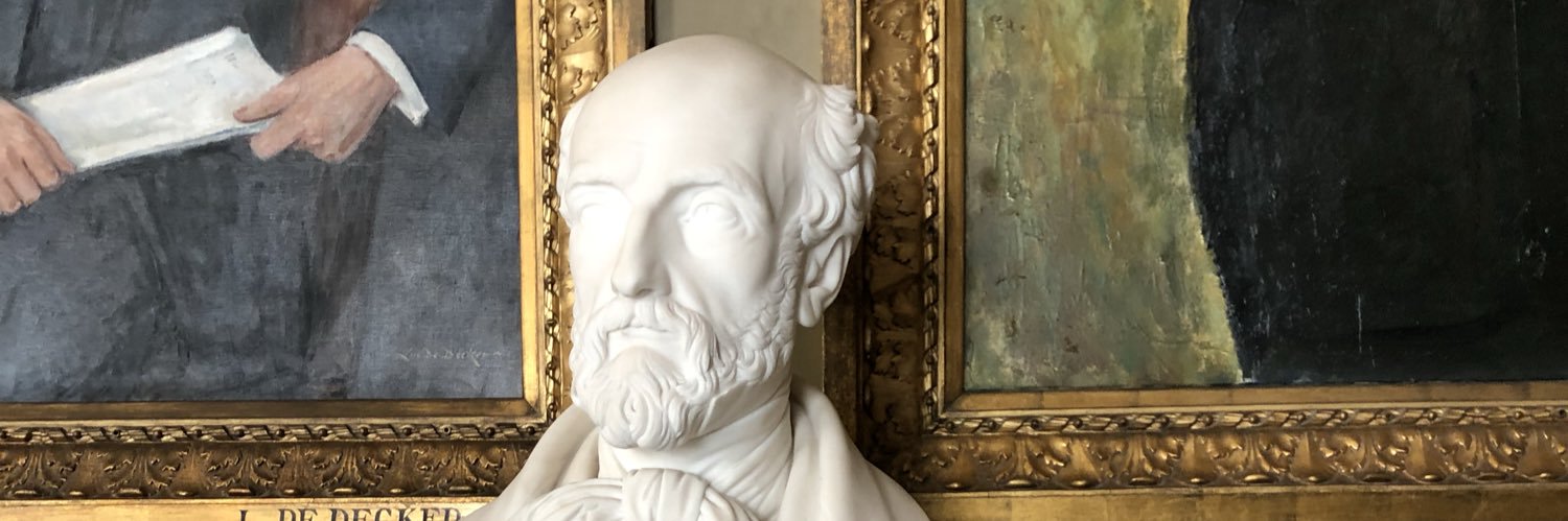 Karl van den Broeck banner