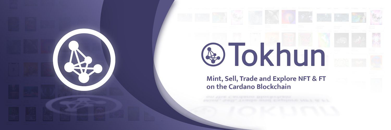 Tokhun.io Profile Banner