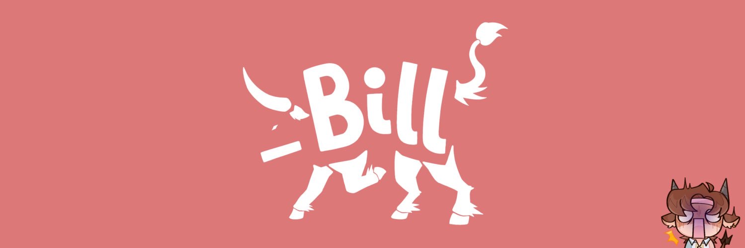 Bill, Son of Bill 🐂 banner