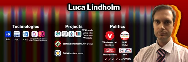 LucaLindholm Profile Banner