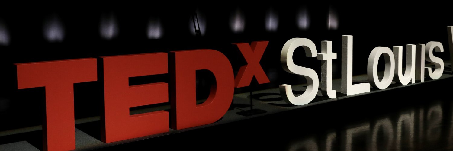 TEDxStLouis banner