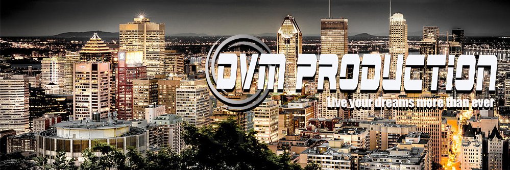 dvmproduction's profile banner image