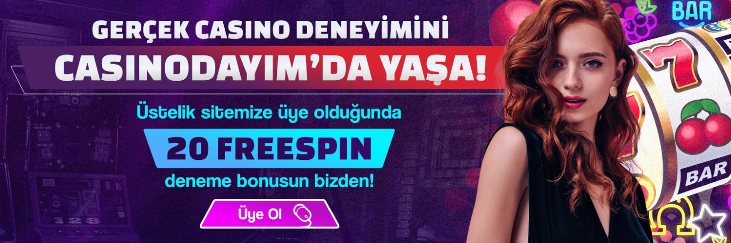 casinodayım Affiliate Programları