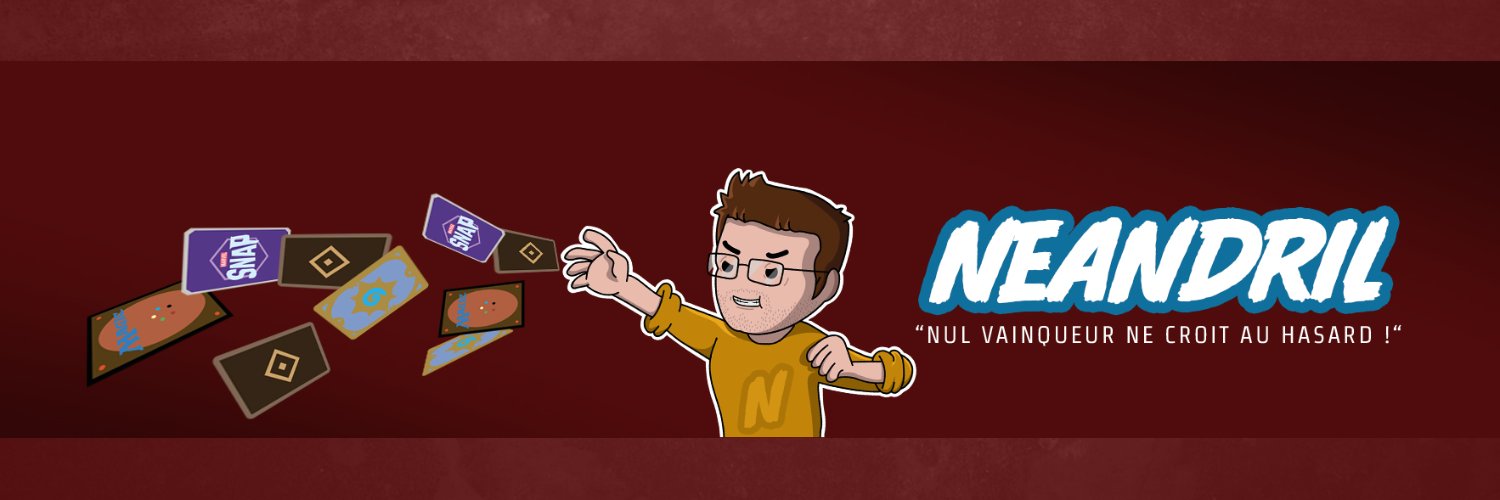 Neandril banner