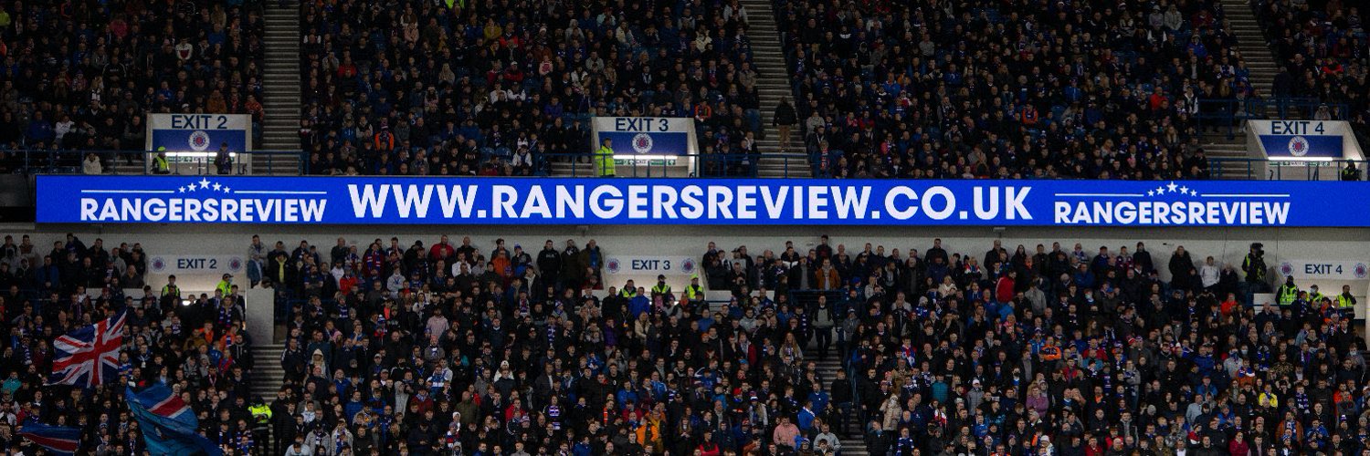 The Rangers Review's banner