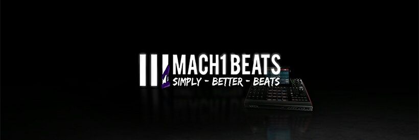 Mach1Beats's profile banner image