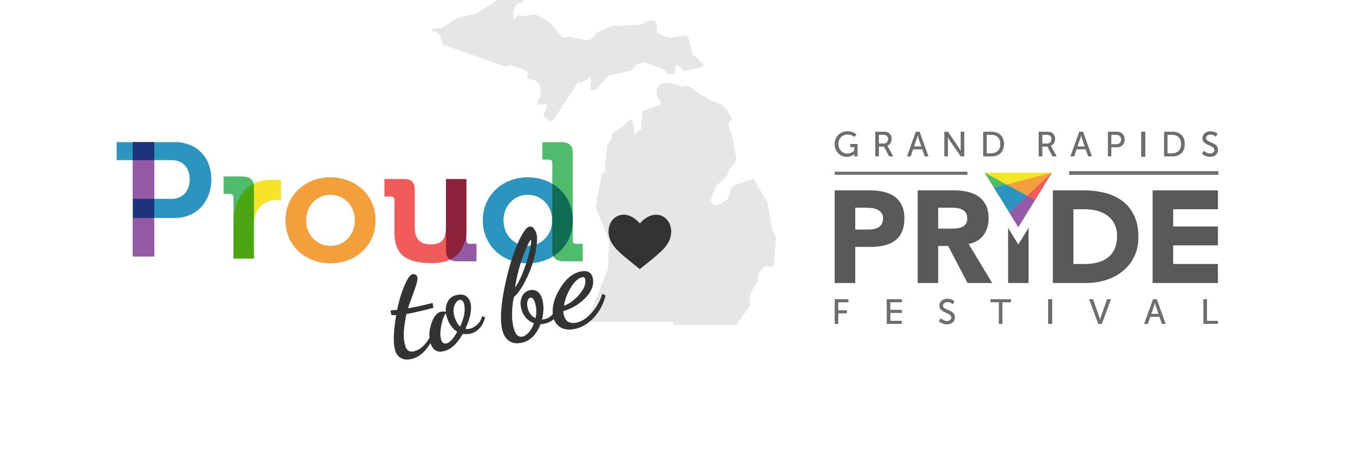 GR Pride Center banner
