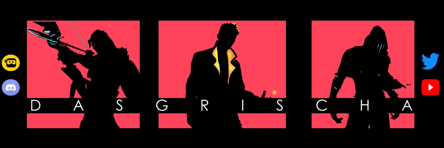 dasgrischa's profile banner image