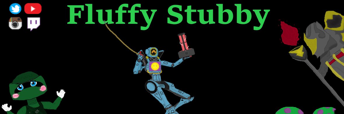 Fluffy Stubby banner