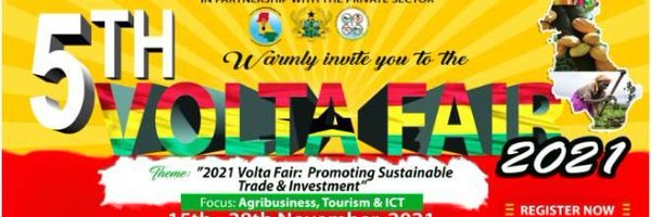 Volta Fair 21 Profile Banner