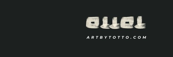 ARTBYTOTTO Profile Banner