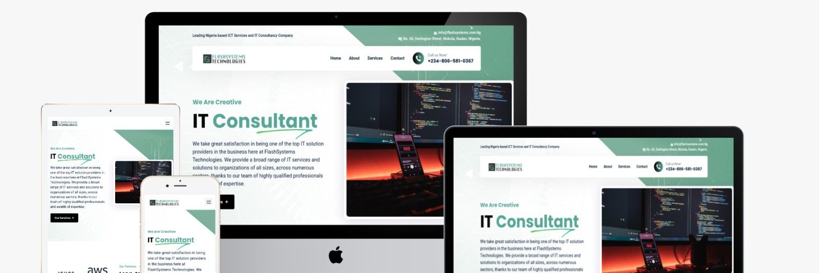 Flash_Systems's profile banner image