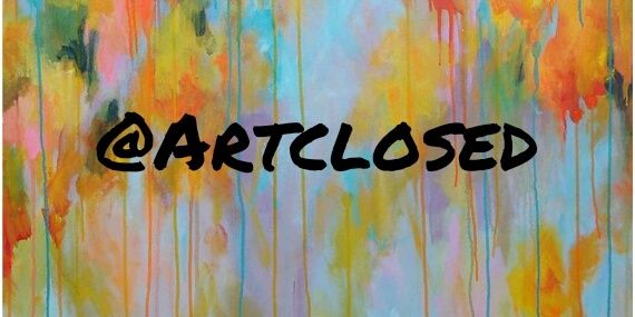 artclosed's profile banner image