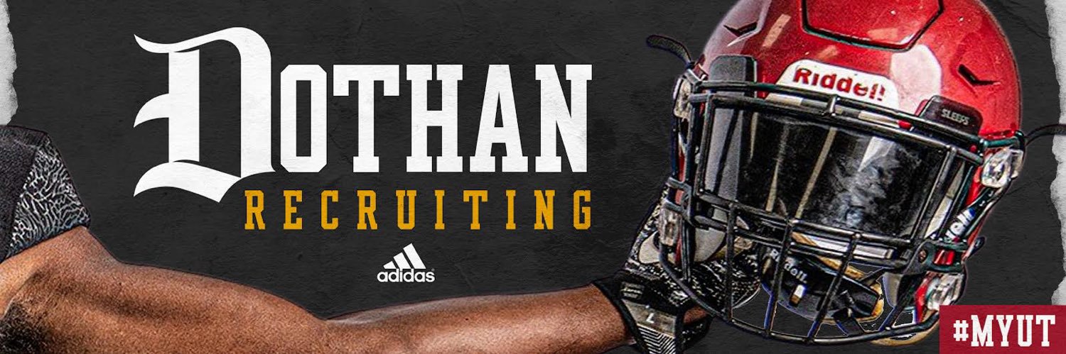Dothan HS Football Recruitment Page's banner