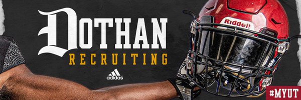 Dothan HS Football Recruitment Page Profile Banner