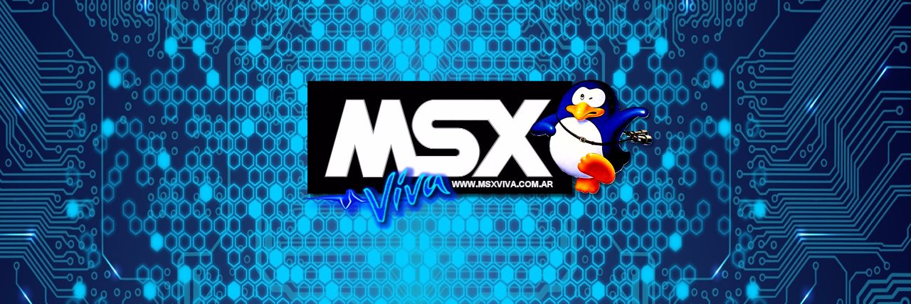 msxviva's profile banner image