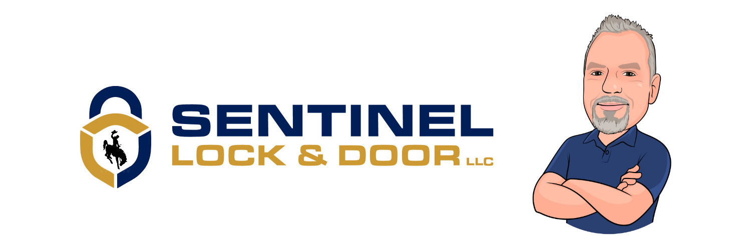 Sentinel Lock and Door banner