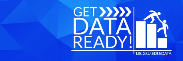 GetDataReady Profile Banner