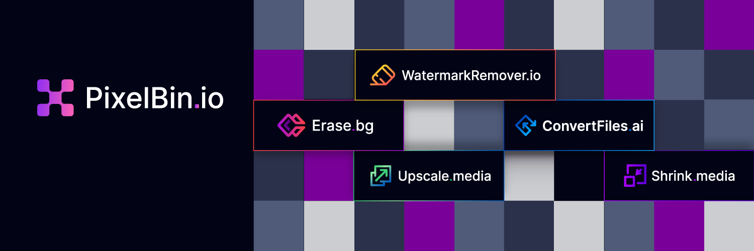 Erase BG banner