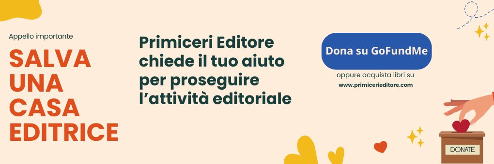 Primiceri Editore banner