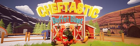 Cheftastic!: Buffet Blast banner