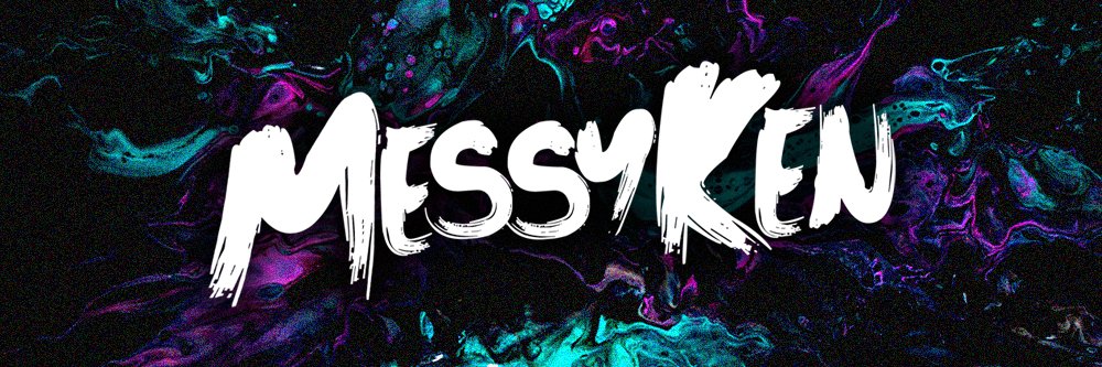 MessyKen's profile banner image