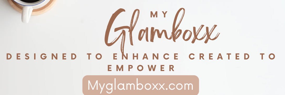 MyGlamboxx's profile banner image