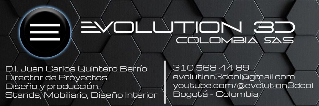 EVOLUTION3DCOL's profile banner image
