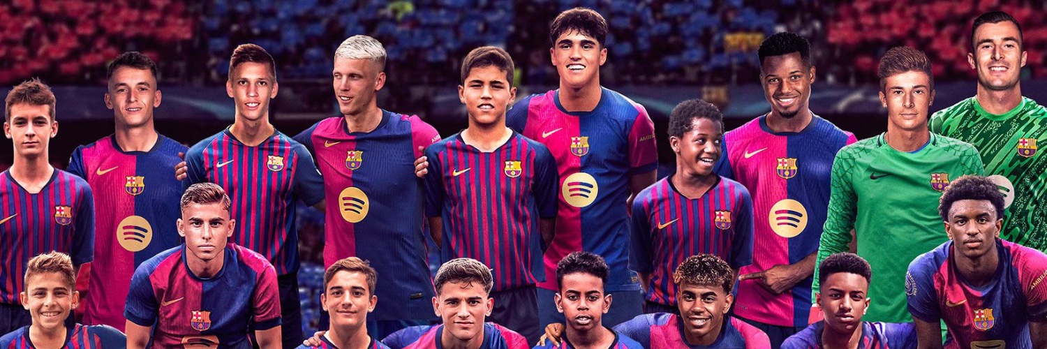 Choko D Gaî FCB banner