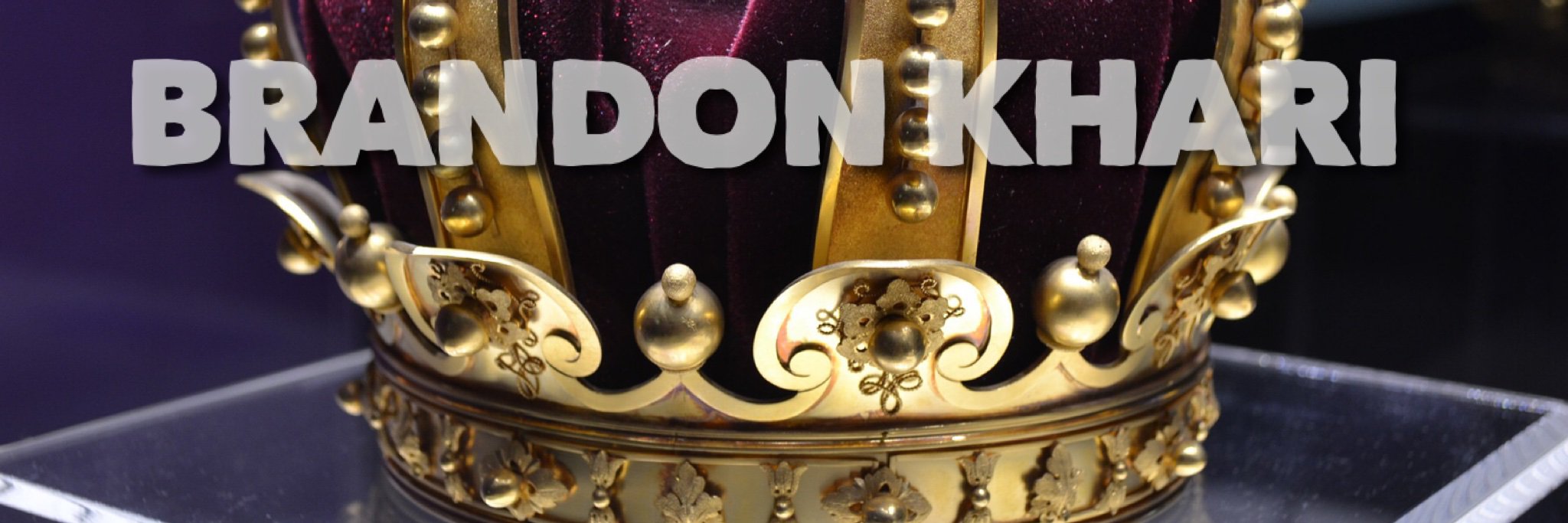 Brandonkhari's profile banner image
