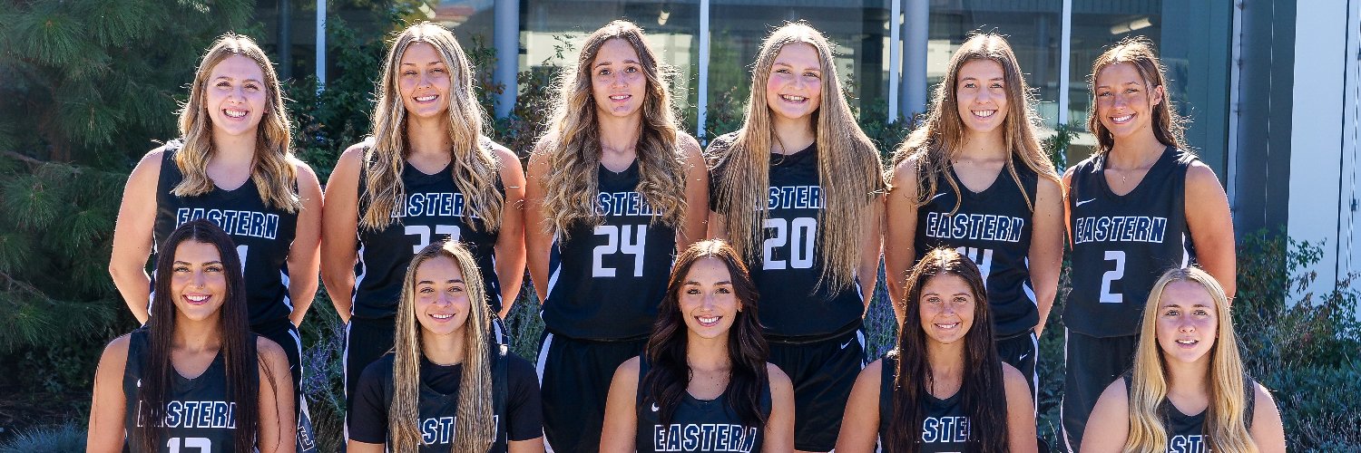 EOU Women's Basketball banner