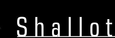 — Shallot. banner