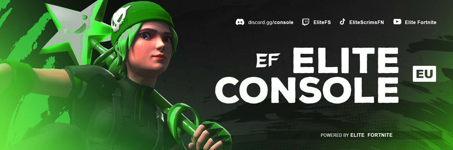 Elite Console banner