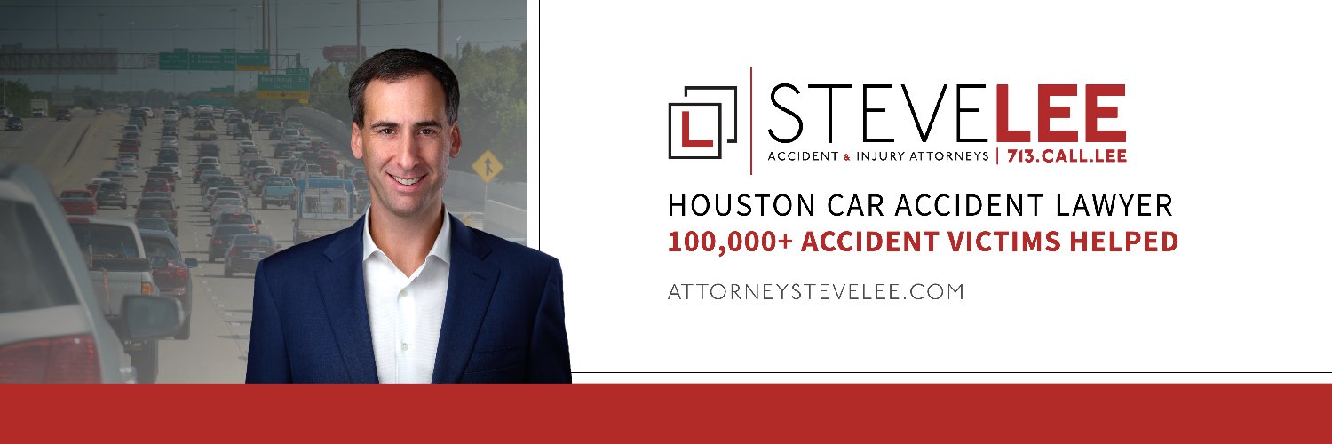 Attorney Steve Lee banner