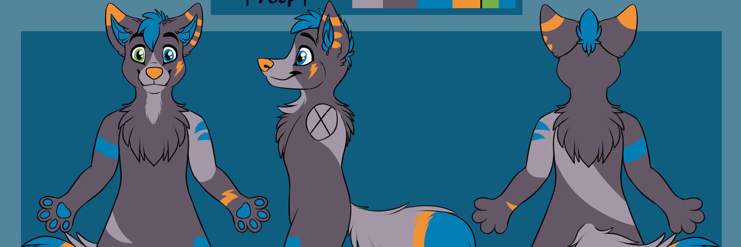 FurBendji's profile banner image