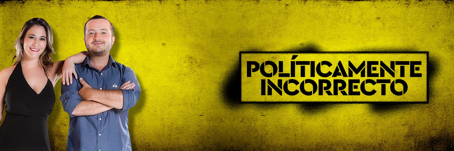 Políticamente Incorrecto La Red banner