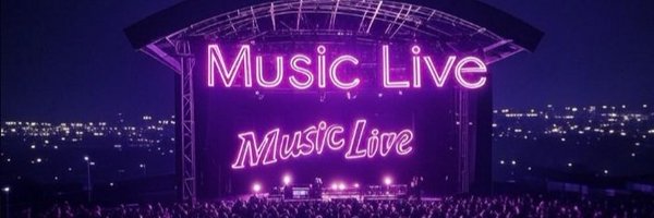 MusicLive__ Profile Banner