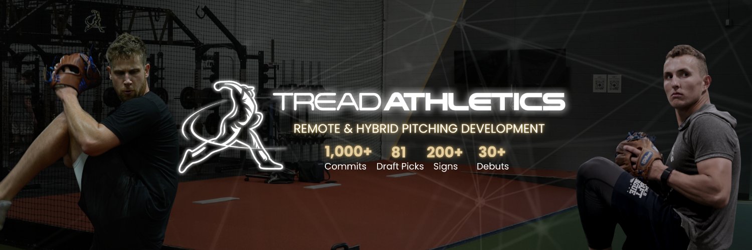 Tread Athletics's banner