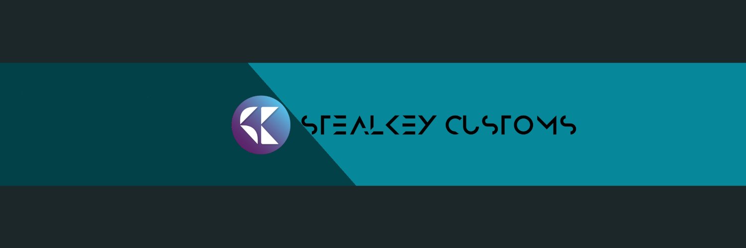 CustomsStealkey's profile banner image