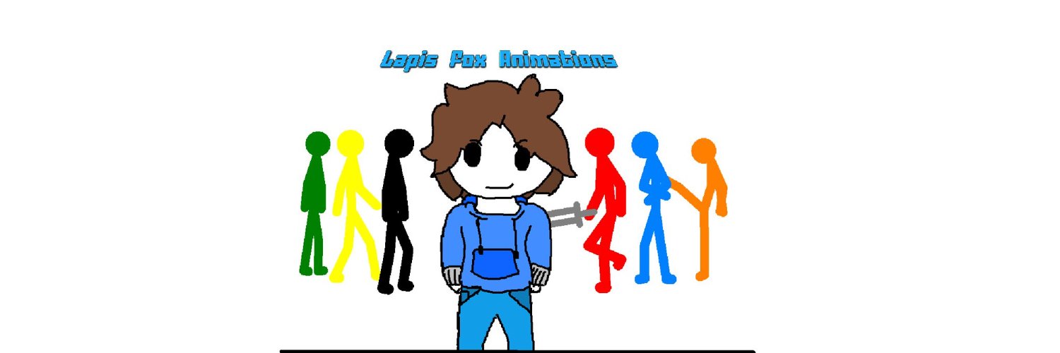 Lapis_Fox14's profile banner image