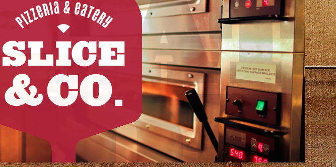 SLICE & CO. Ottawa banner
