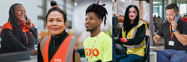 GXOLogistics Profile Banner