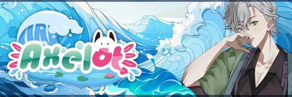 AxelotVT Profile Banner