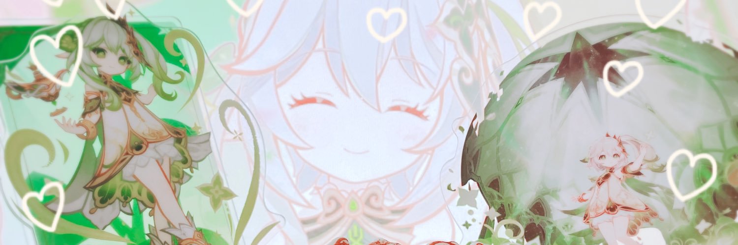 ⛩️めるてゃᙏ̤̫͚*⑅♡ banner