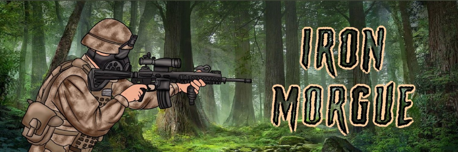 Cooper The Trooper banner